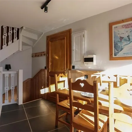 Triplex 75m² - 2 Chambres, 1 Cabine, Cheminee, Wifi, Proche Pistes Et Commerces - Fr-1-637-11 * ואל טורנס