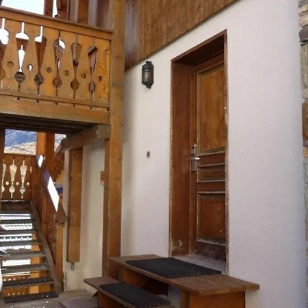 Triplex 75m² - 2 Chambres, 1 Cabine, Cheminee, Wifi, Proche Pistes Et Commerces - Fr-1-637-11 Alpstuga